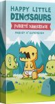 HAPPY LITTLE DINOSAURS - PUBERTÉ DANGEREUSE