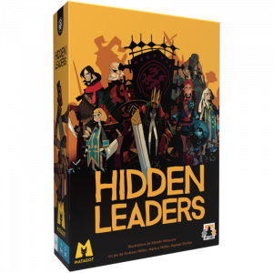HIDDEN LEADERS
