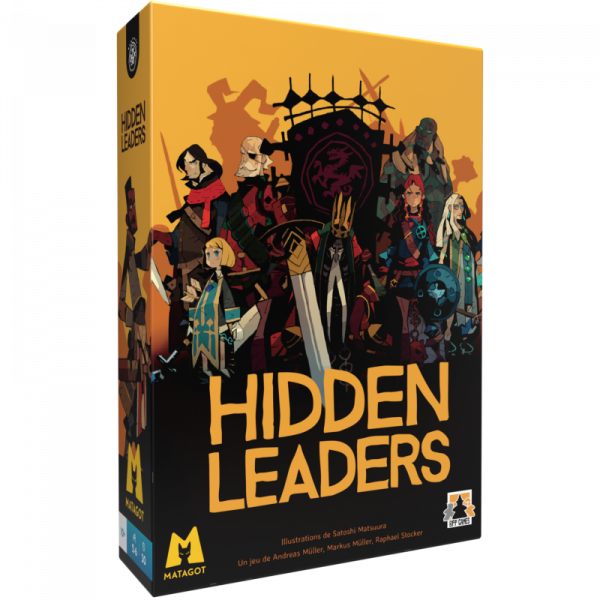 HIDDEN LEADERS