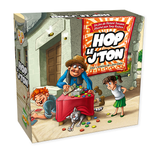 HOP LE J'TON
