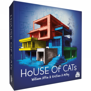 HOUSE OF CATS
