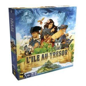 ILE AU TRÉSOR