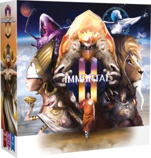 IMMORTAL 8
