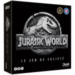 JURASSIC WORLD - LE JEU DE SOCIÉTÉ