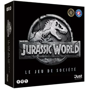 JURASSIC WORLD - LE JEU DE SOCIÉTÉ