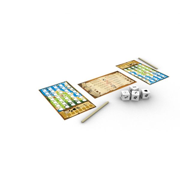 KINGDOMINO - DUEL