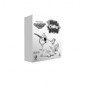 KIWI CHOW DOWN - EXTENSION GLUANTE ET 5E JOEUR