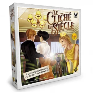 LE CLICHÉ DU SIÈCLE