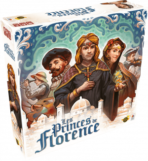 LES PRINCES DE FLORENCE