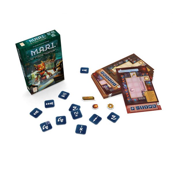 M.A.R.I