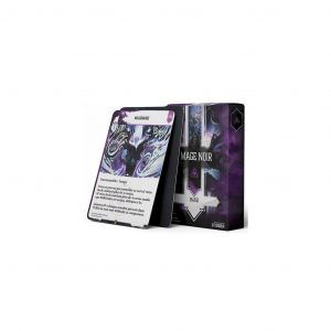 MAGE NOIR - PHASE