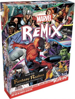 MARVEL REMIX