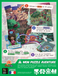 MON PUZZLE AVENTURE - TERRE OCRE