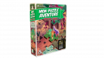 MON PUZZLE AVENTURE - TERRE OCRE