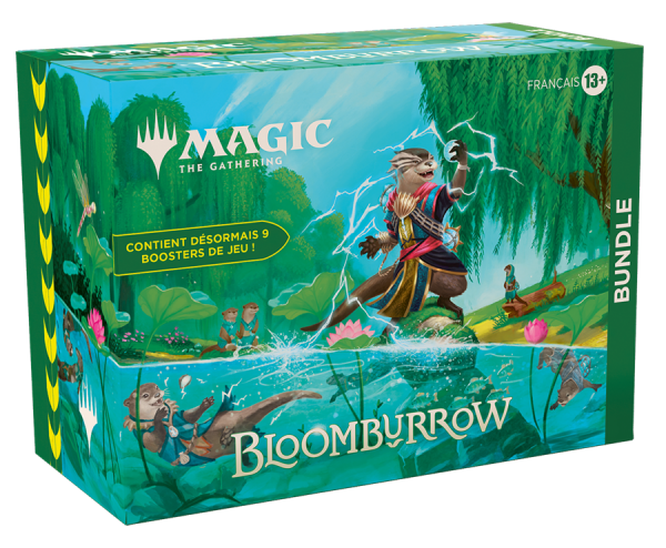 MTG - BLOOMBURROW- BUNDLE
