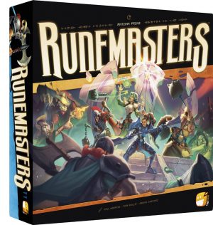 RUNEMASTERS