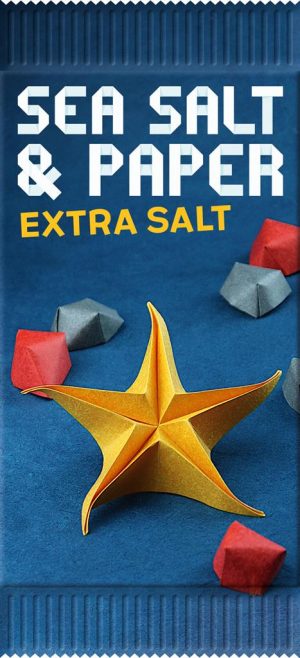 SEA SALT et PAPER - EXTRA SALT