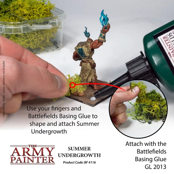 THE ARMY PAINTER - FLOCAGES - SUMMER UNDERGROWTH